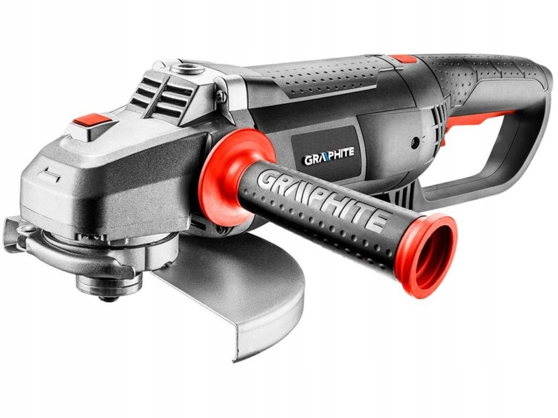 Graphite 2600 W 230 V sieťová uhlová brúska
